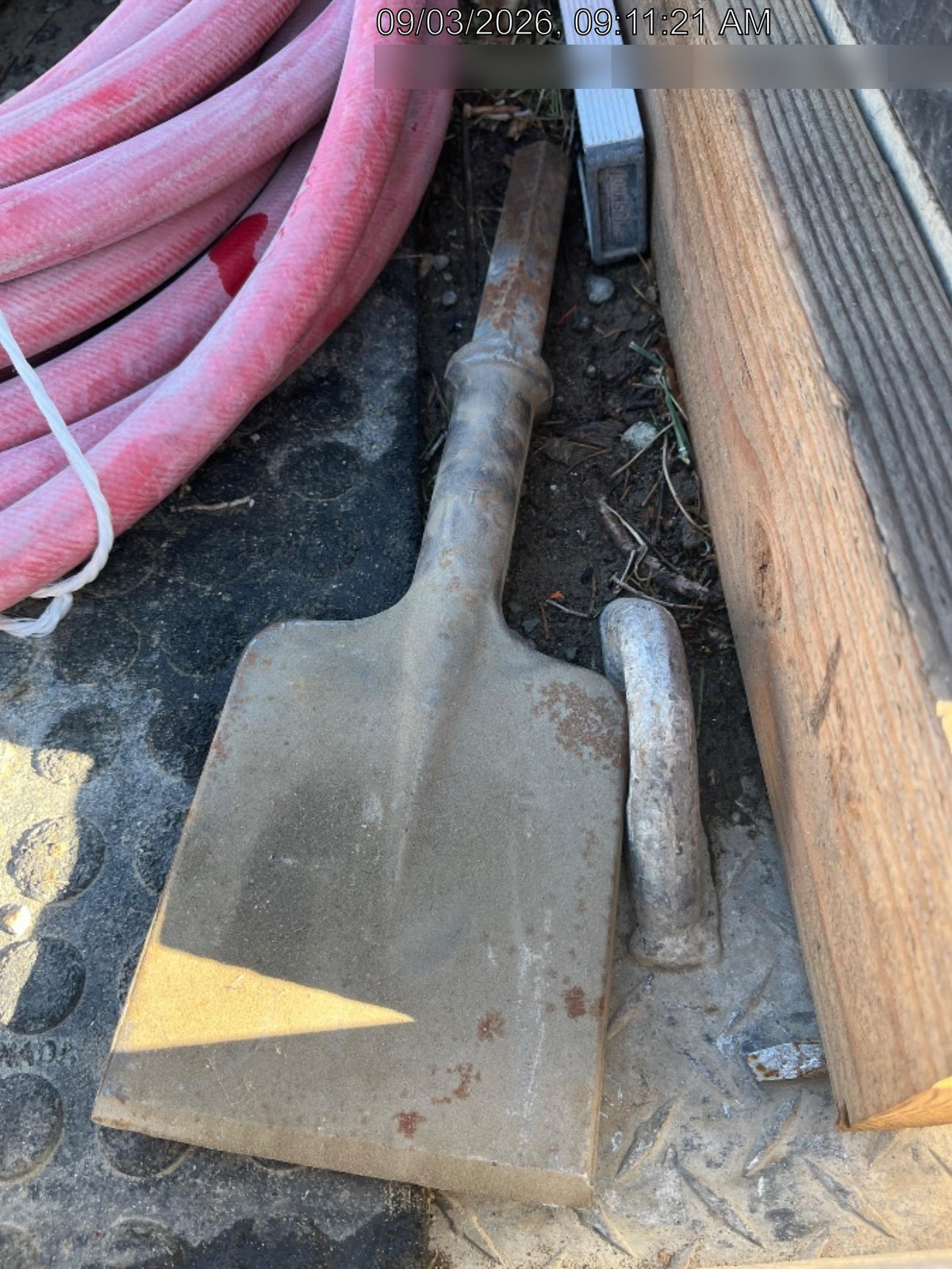2024 MICHIGAN PNEUMATIC ES-TPB90-118-TRACKER