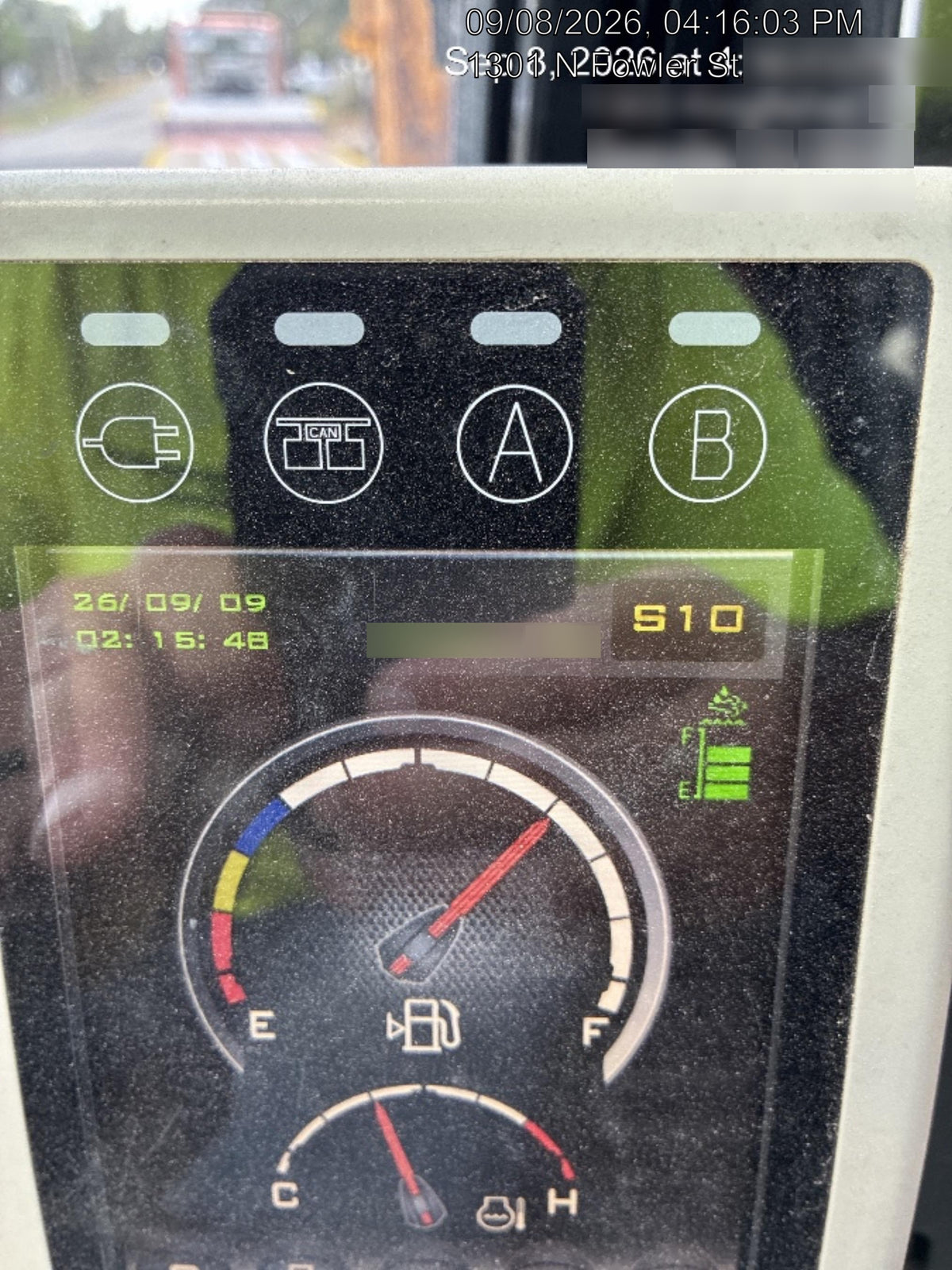 2019 SANY SY135C