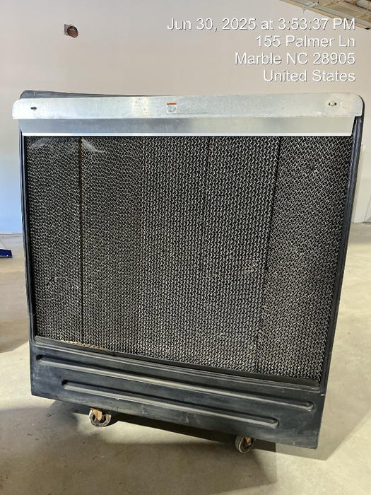 2022 BIG ASS FANS Cool Space 400