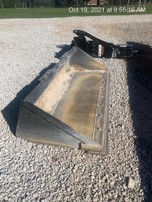 2021 PALADIN Sweepster SB72