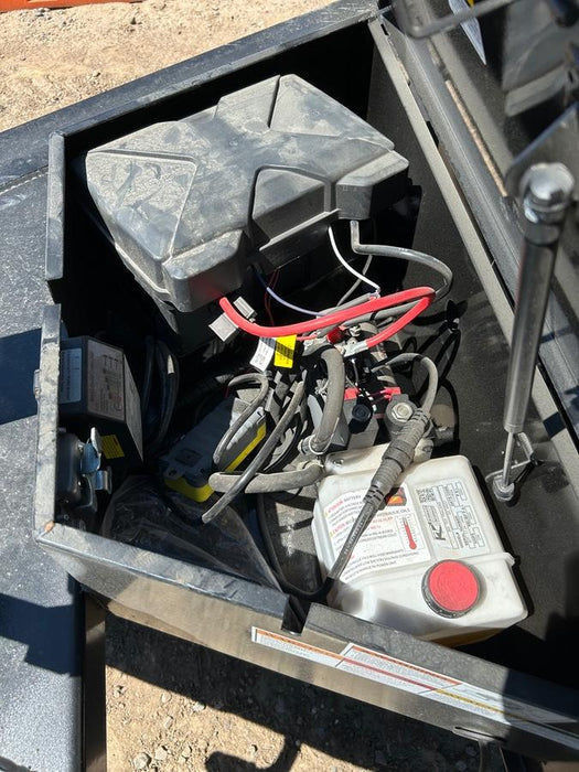 2025 BIG TEX TRAILER 16LP-14BK6SIRPD