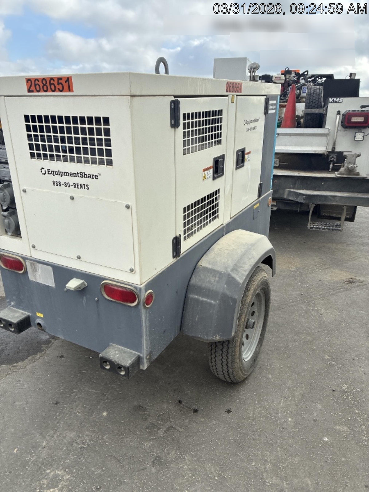 2022 ATLAS COPCO QAS25 CWK
