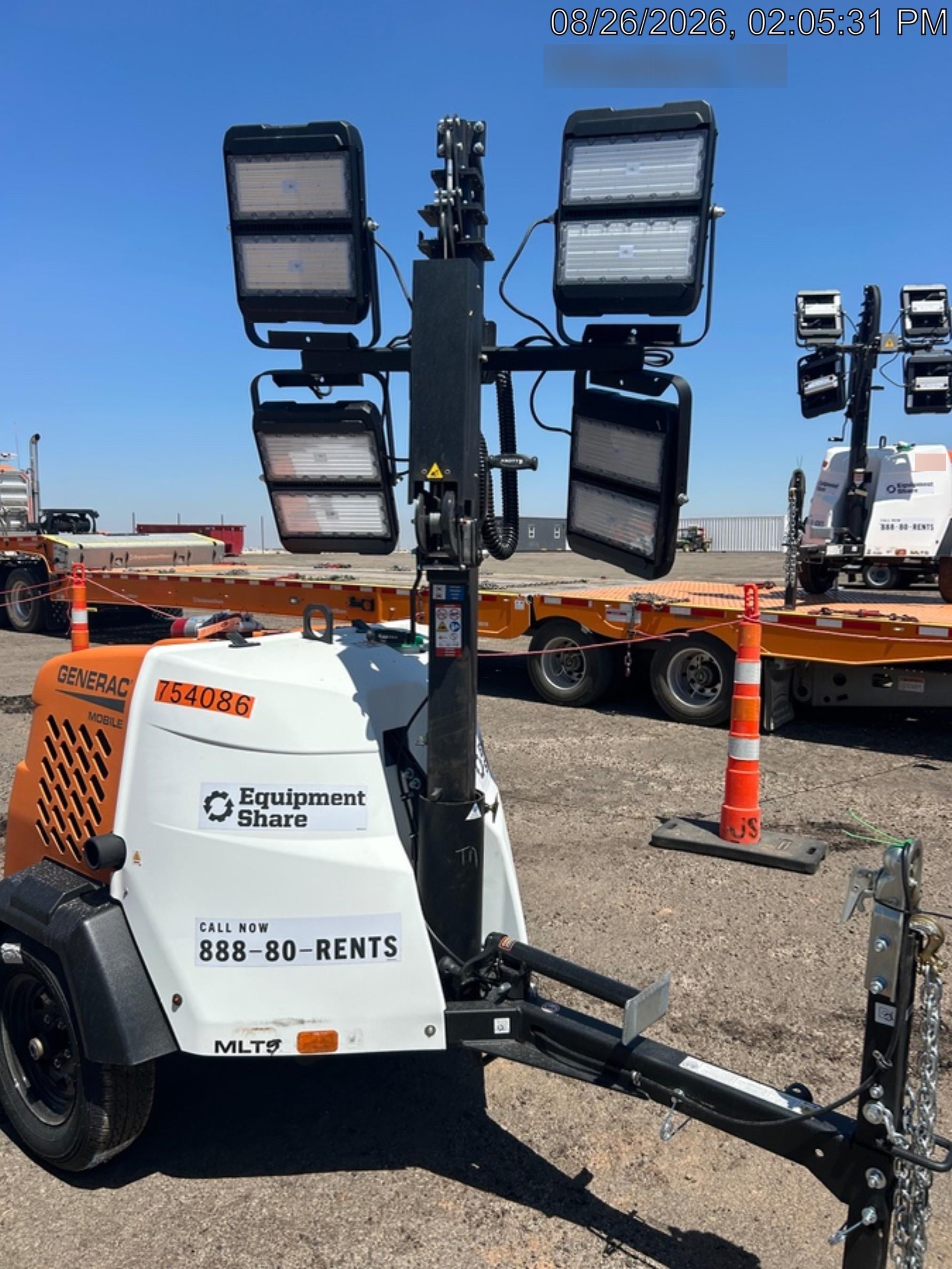 2026 GENERAC MLTS-4