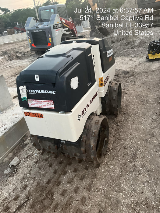 2023 DYNAPAC D.ONE