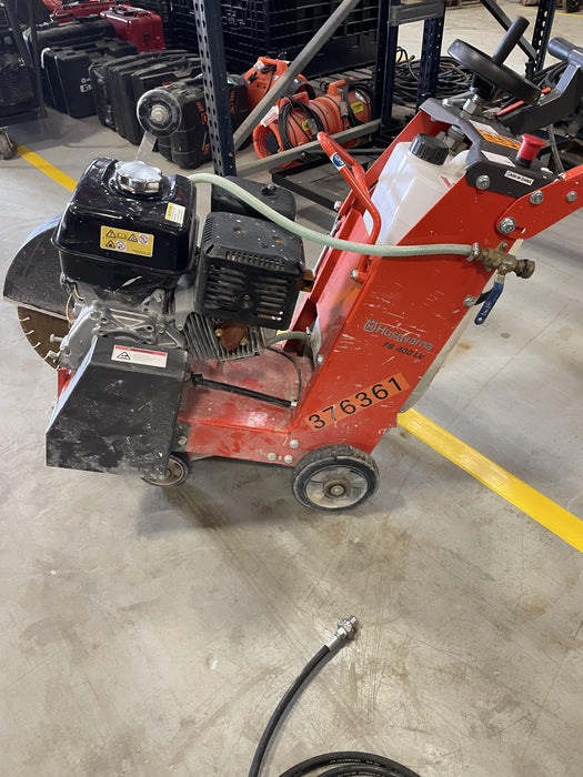 2023 HUSQVARNA FS400