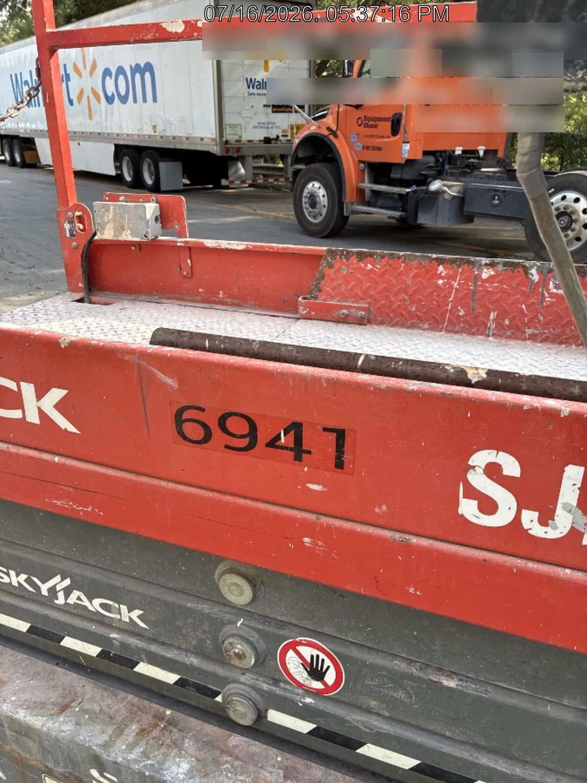 2018 SKYJACK SJIII-3219