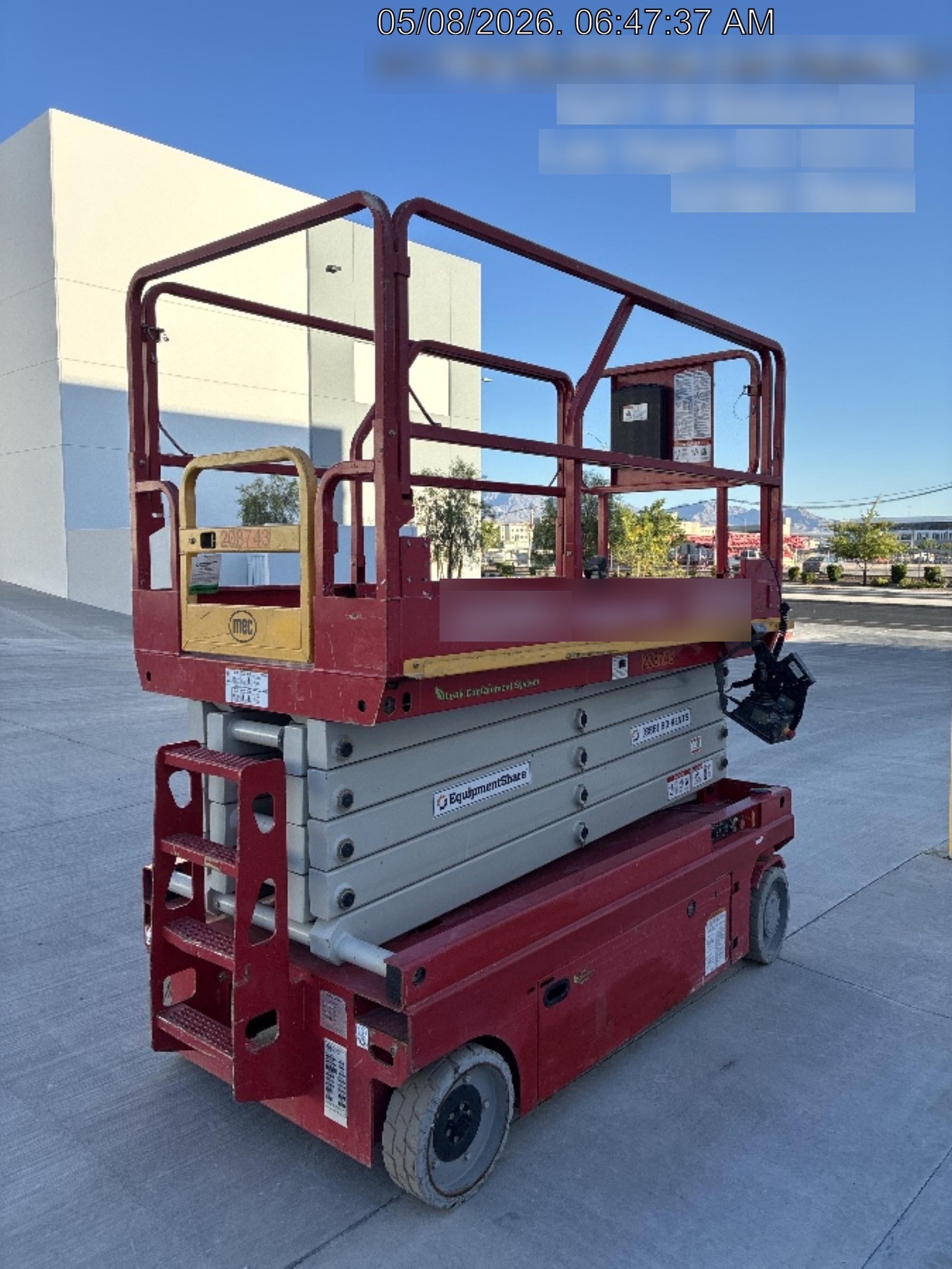 2022 MEC 3346SE