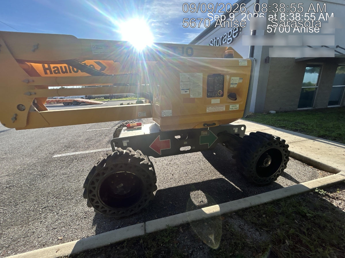 2020 HAULOTTE HA46RTJO