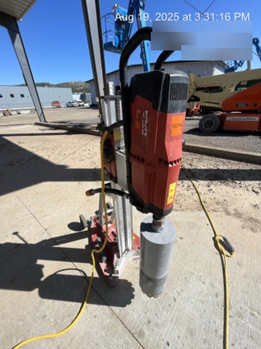 2021 HILTI DD250E