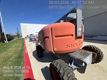 2018 SKYJACK SJ63 AJ