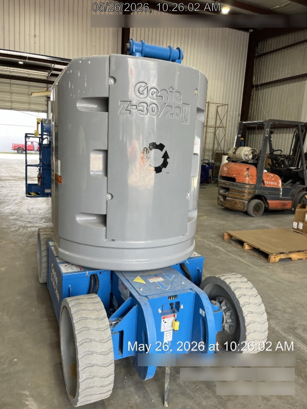 2024 GENIE Z30-20 N RJ