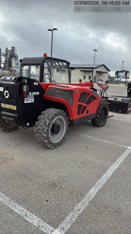 2020 MANITOU MTA5519
