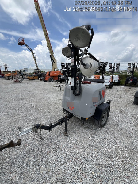 2019 WACKER NEUSON LTV6L-MH