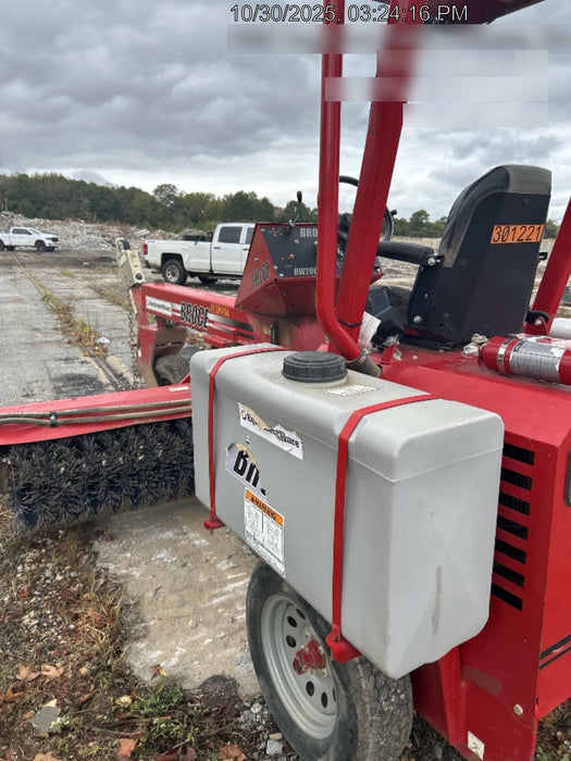 2023 BROCE BW260