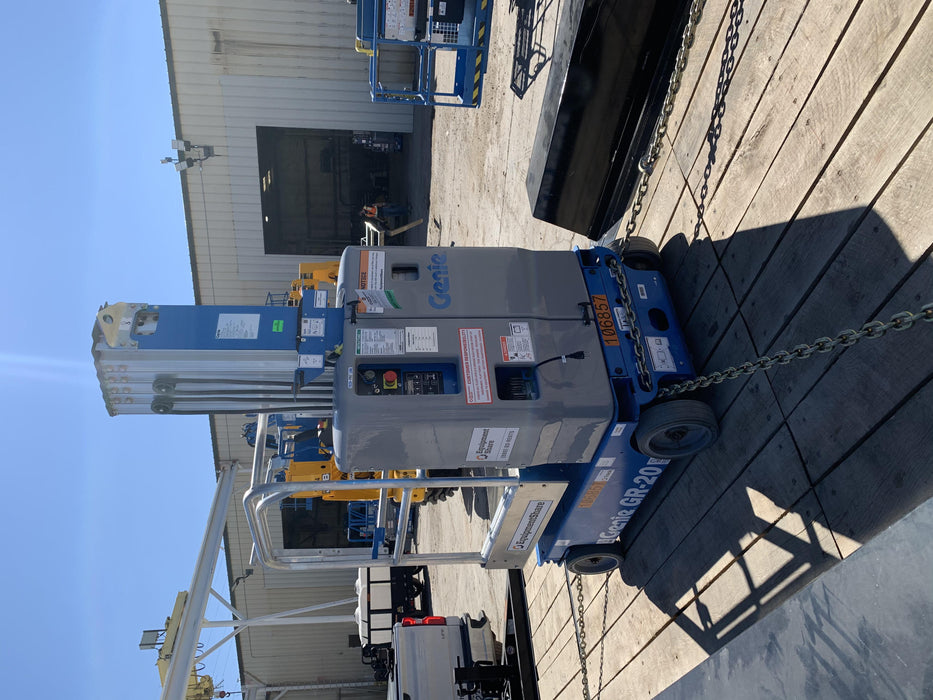 2020 GENIE GR-20
