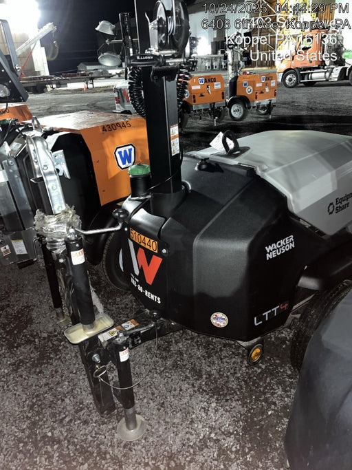 2025 WACKER NEUSON LTT4