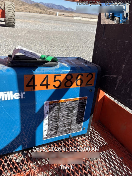 2024 MILLER ELECTRIC CST-282
