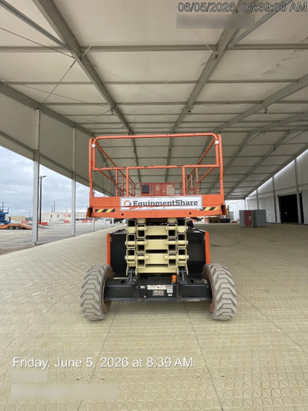 2022 JLG 4394RT