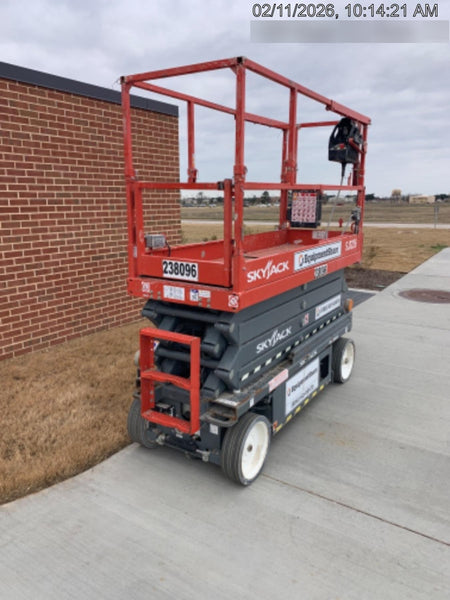 2022 SKYJACK SJ3226