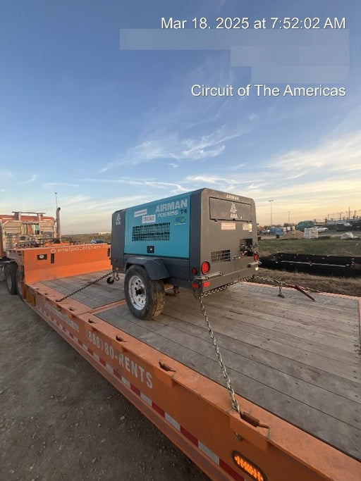 2021 AIRMAN PDS185S-6E1