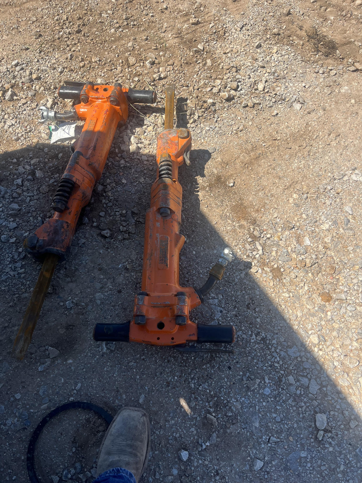 2021 MICHIGAN PNEUMATIC MP-TPB90-114
