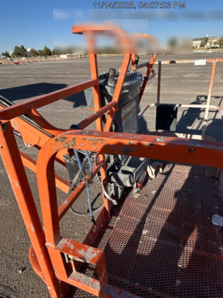 2021 JLG 660SJ