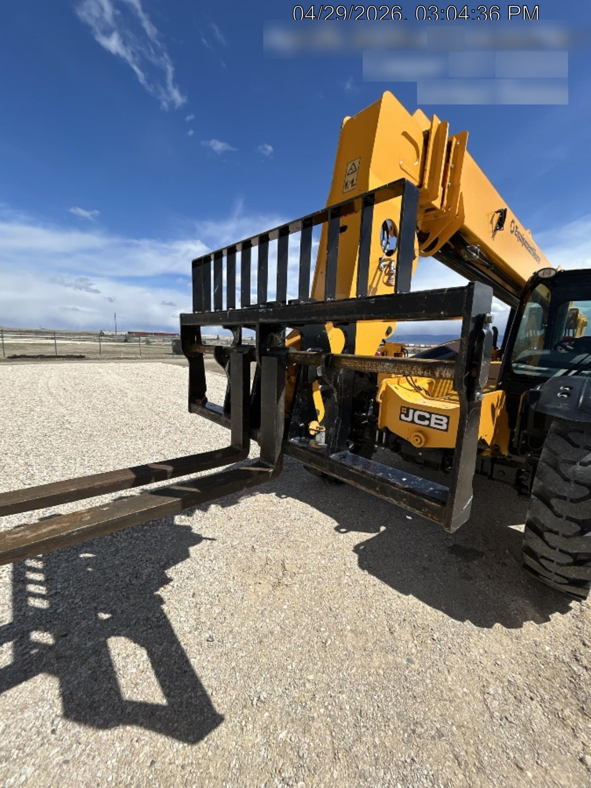 2023 JCB 509-42