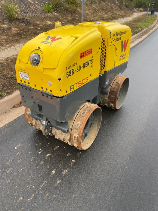 2024 WACKER NEUSON RTLx-SC3
