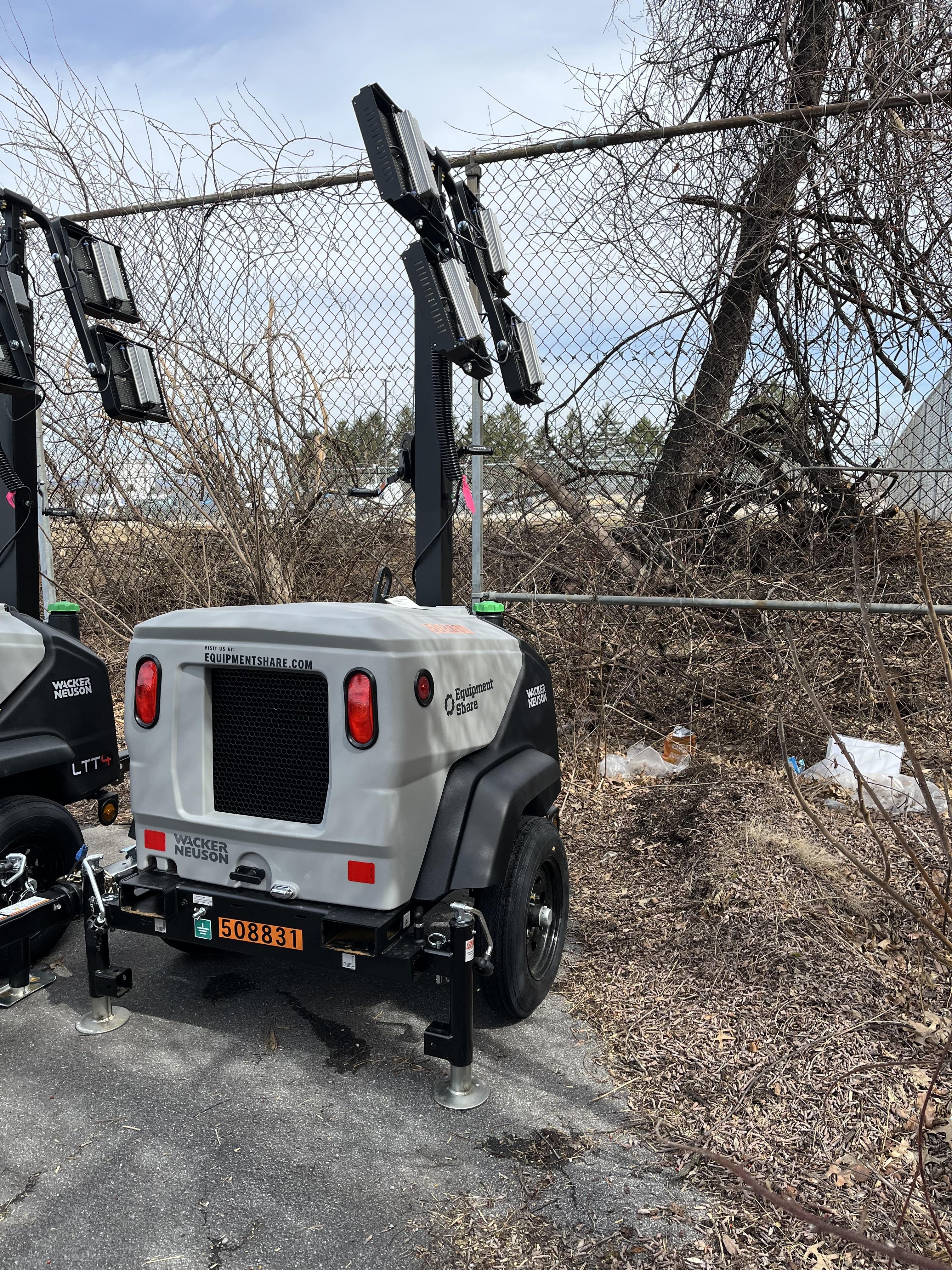 2025 WACKER NEUSON LTT4