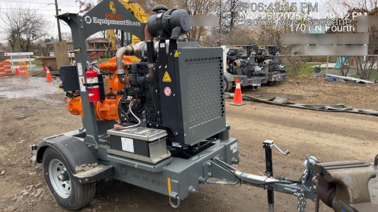 2023 PREMIER PUMP 6NNT‐RP‐TD2.9‐T85