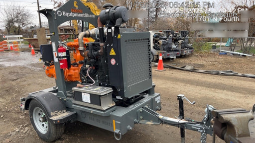 2023 PREMIER PUMP 6NNT‐RP‐TD2.9‐T85