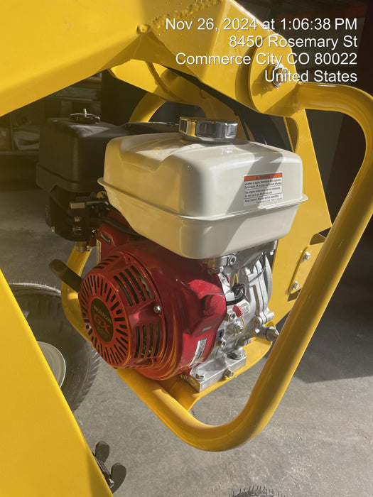 2024 GROUND HOG HD99