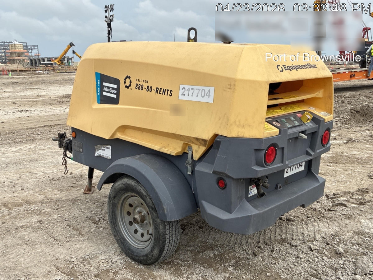 2022 ATLAS COPCO XAS188