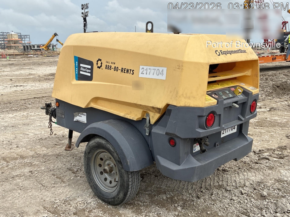 2022 ATLAS COPCO XAS188