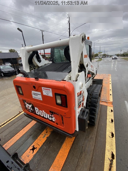 2021 BOBCAT T595