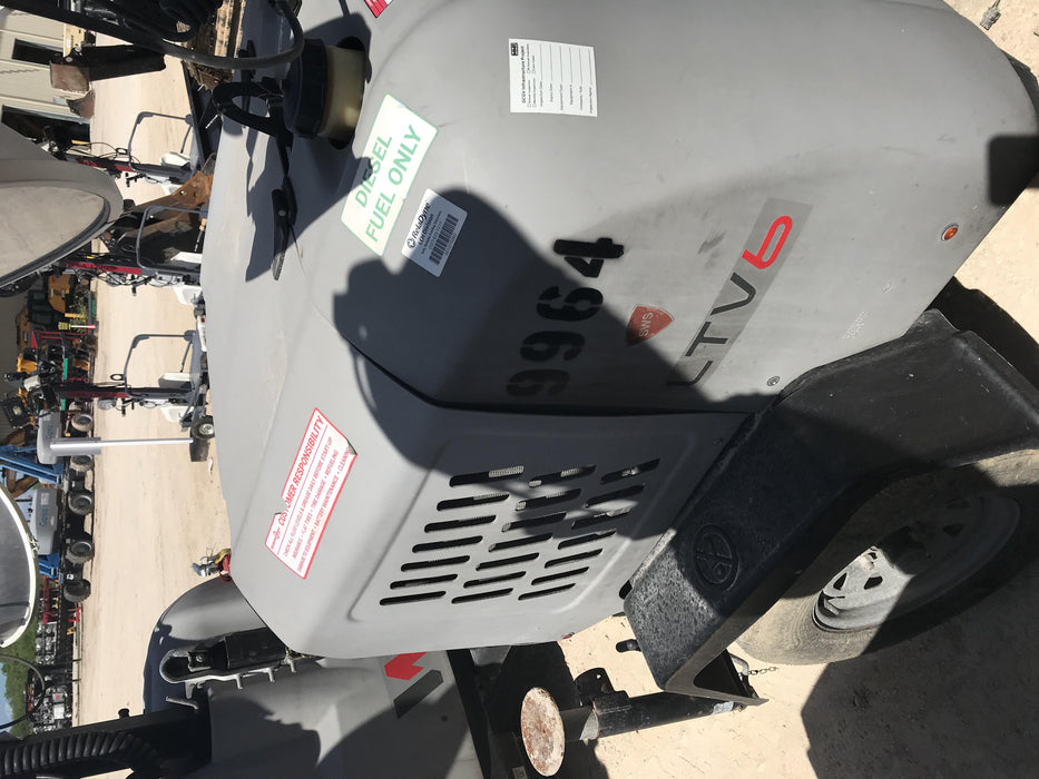 2018 WACKER NEUSON LTV6K-MH