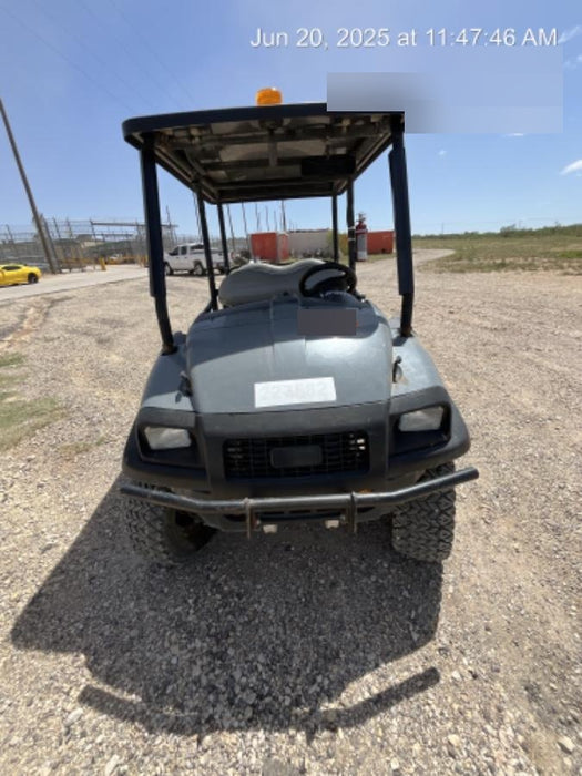 2022 Club Car CA1700D Canopy, Diesel, 4 Passenger