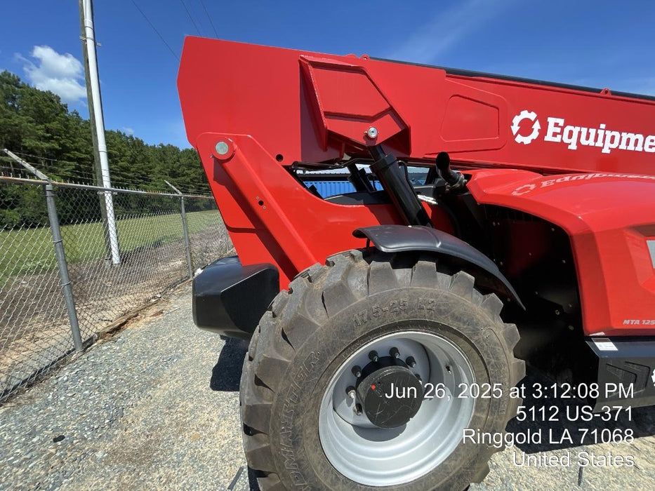 2025 MANITOU MTA1255