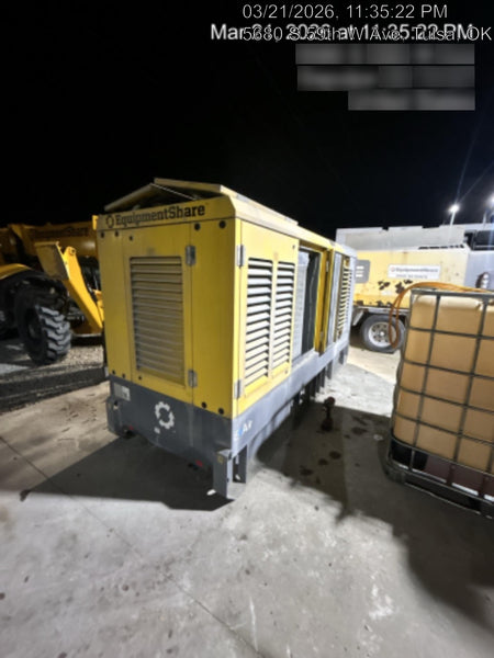 2024 ATLAS COPCO E-AIR V1100