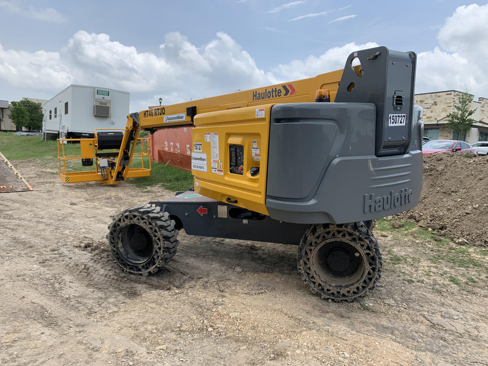 2021 HAULOTTE HT46RTJO