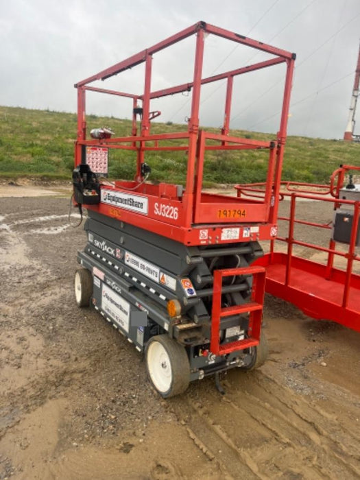 2021 SKYJACK SJ3226