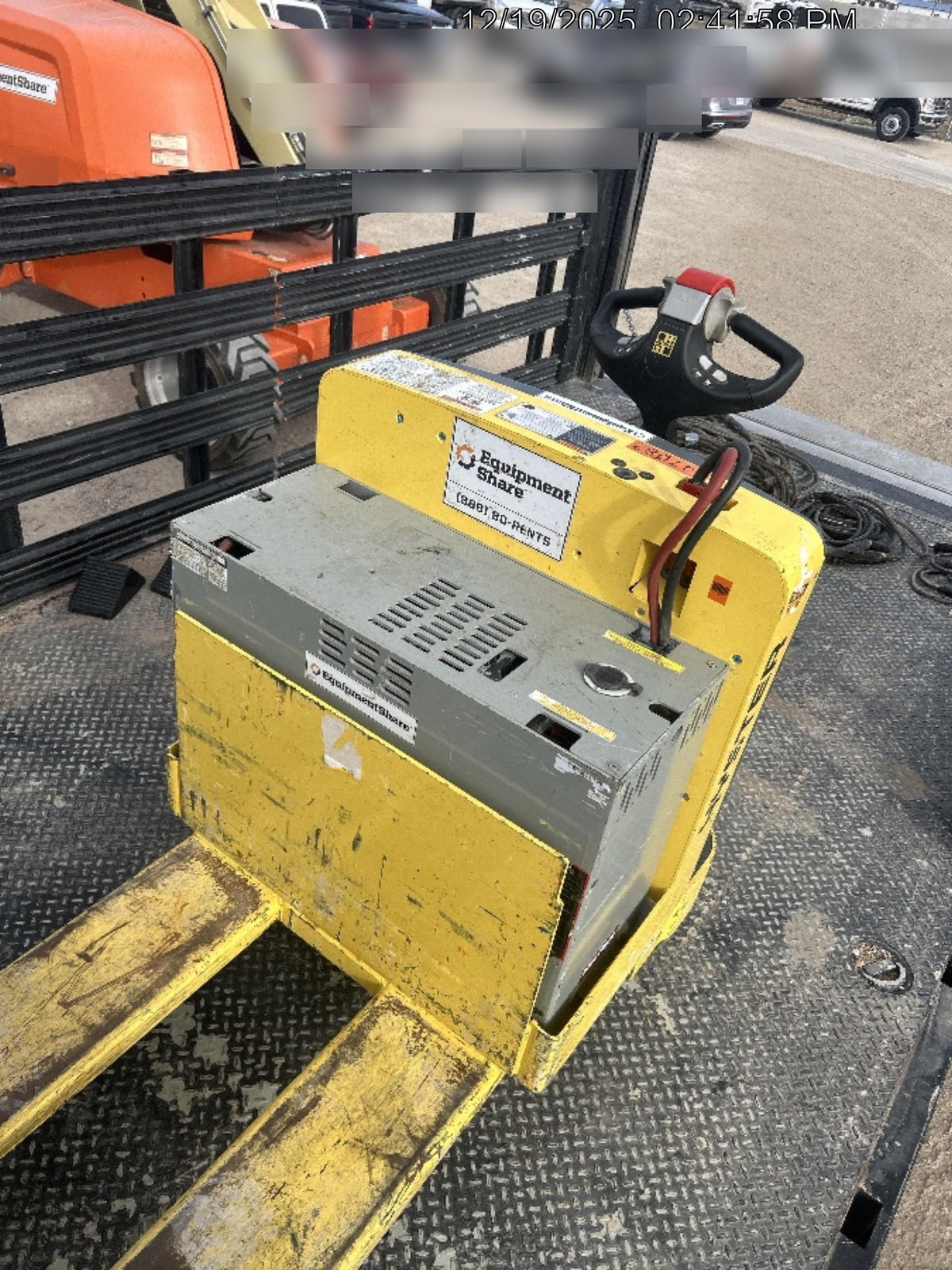 2024 HYSTER W60Z