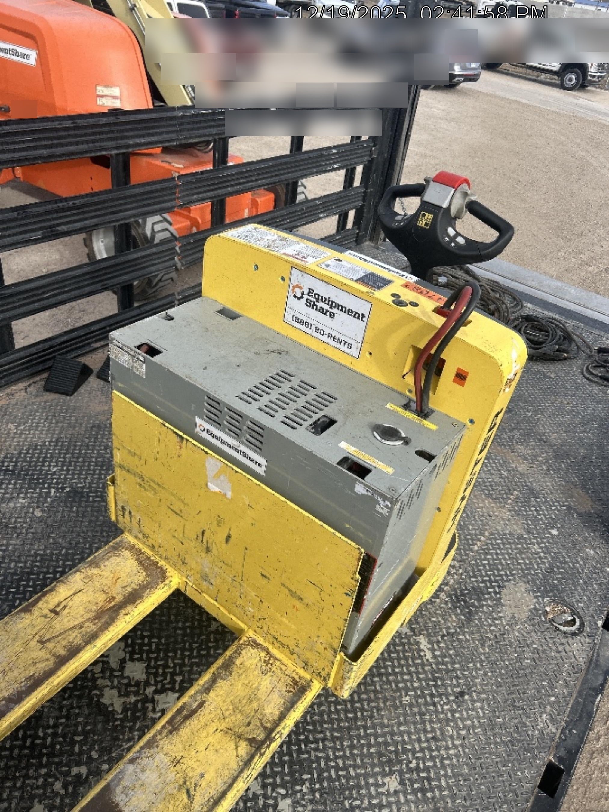 2024 HYSTER W60Z