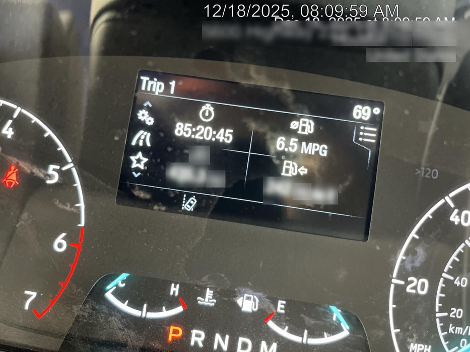 2024 FORD Transit 350 Rental