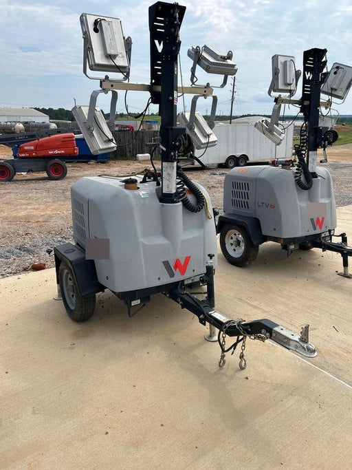2019 WACKER NEUSON LTV6K-LED