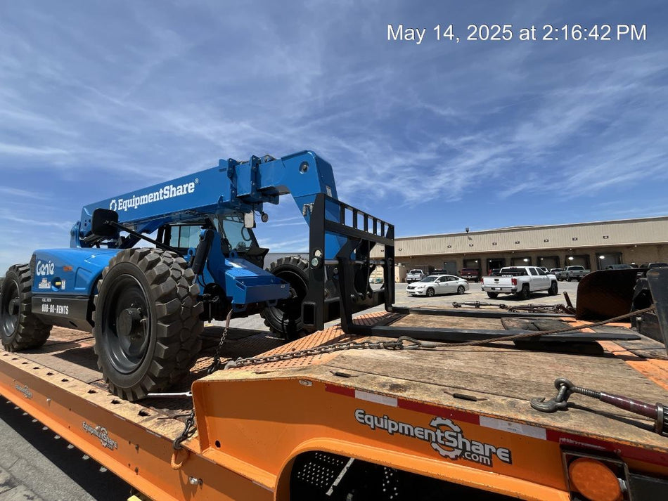 2025 GENIE GTH-636