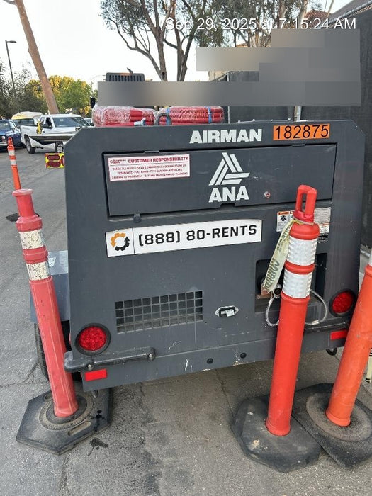 2021 AIRMAN PDS185S-6E1