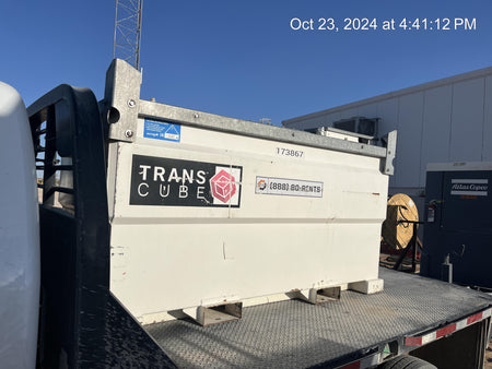 2021 TRANSCUBE 20TCG(G)W-NA