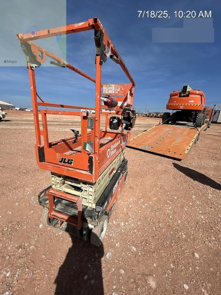 2022 JLG ES1932