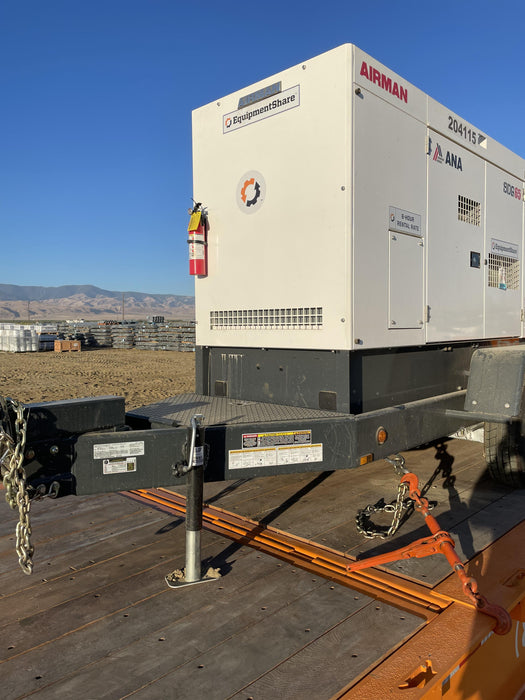 2022 AIRMAN SDG65S-8E1